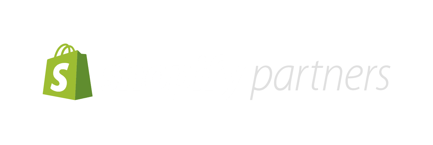 Shopify Partner Logo